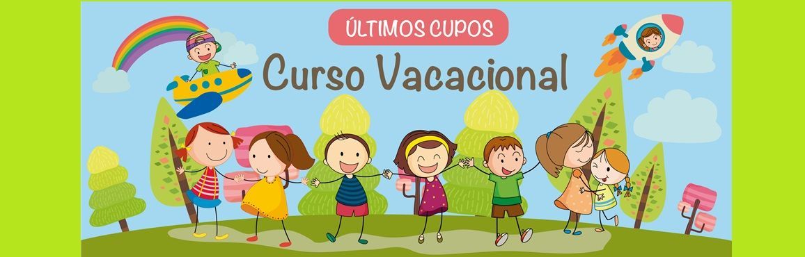 Curso Vacacional Por